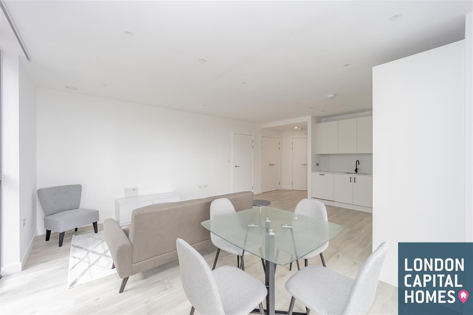 Willowbrook House, Coster Avenue, London
